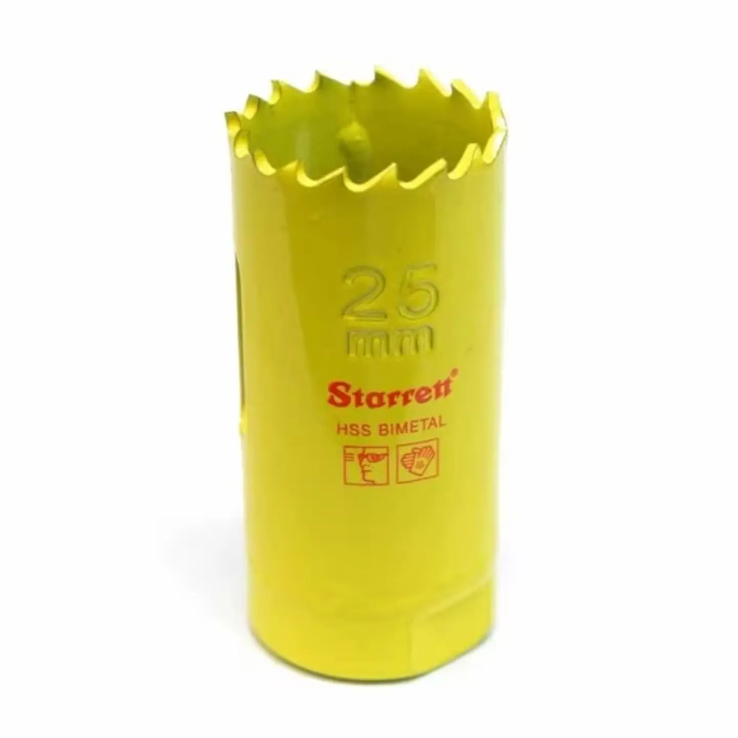 SIERRA DE COPA STARRETT 25MM 1 1