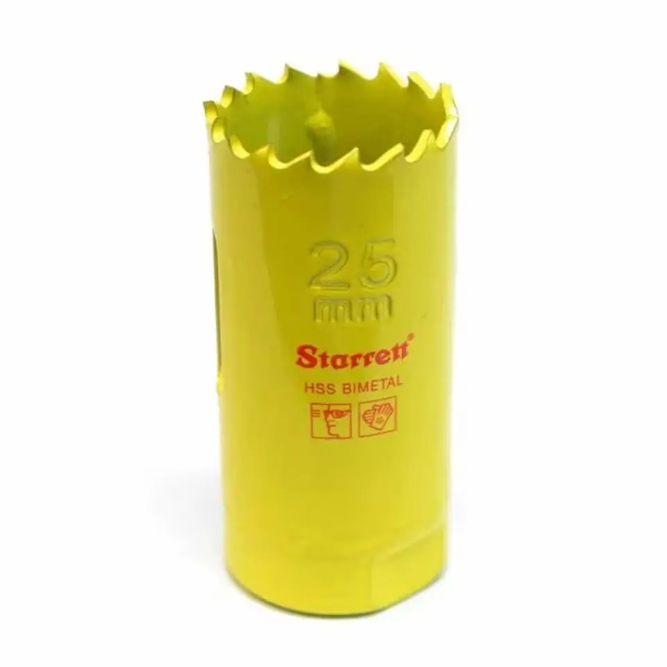 SIERRA DE COPA STARRETT 25MM 1 1