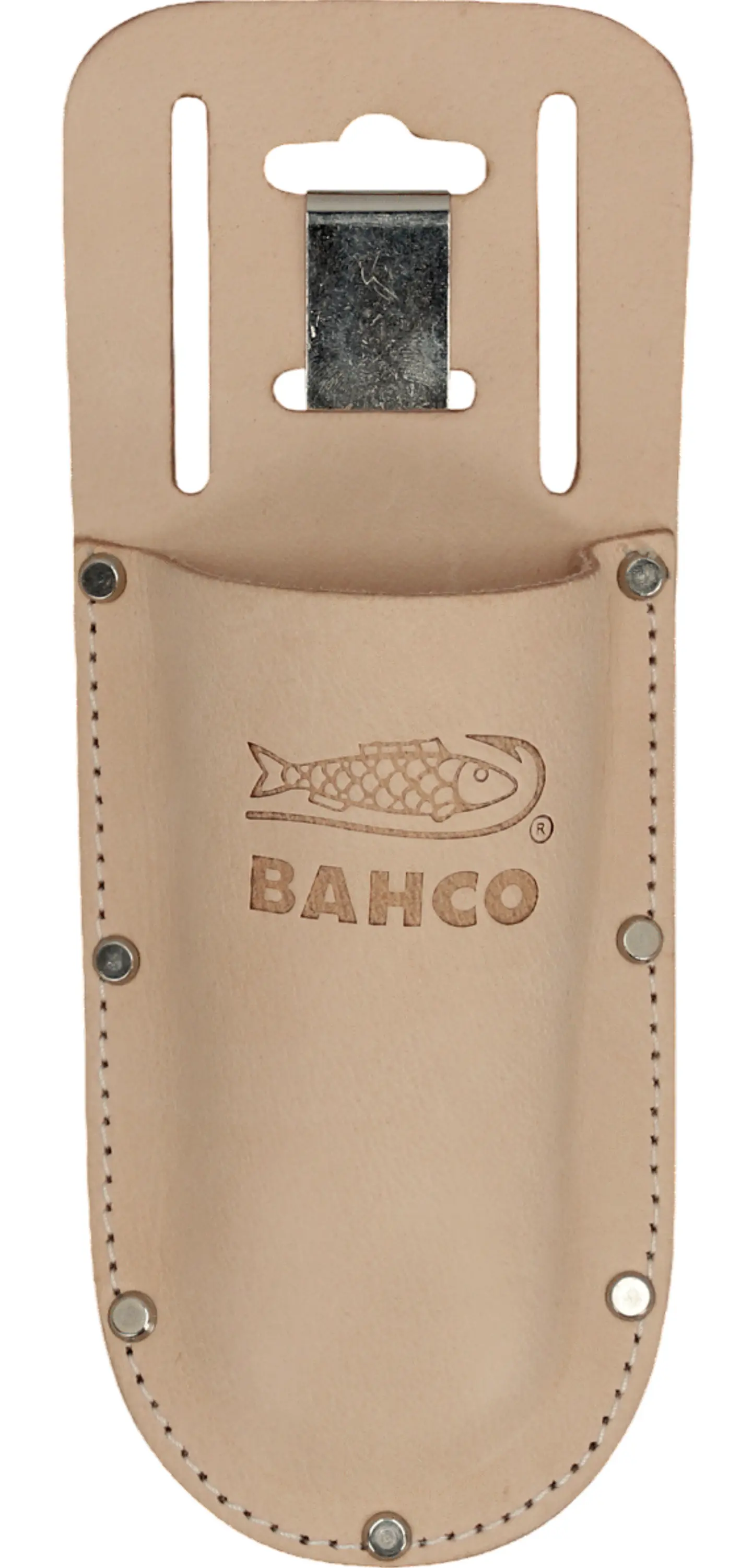 FUNDA TIJERA PODA CUERO BAHCO 1