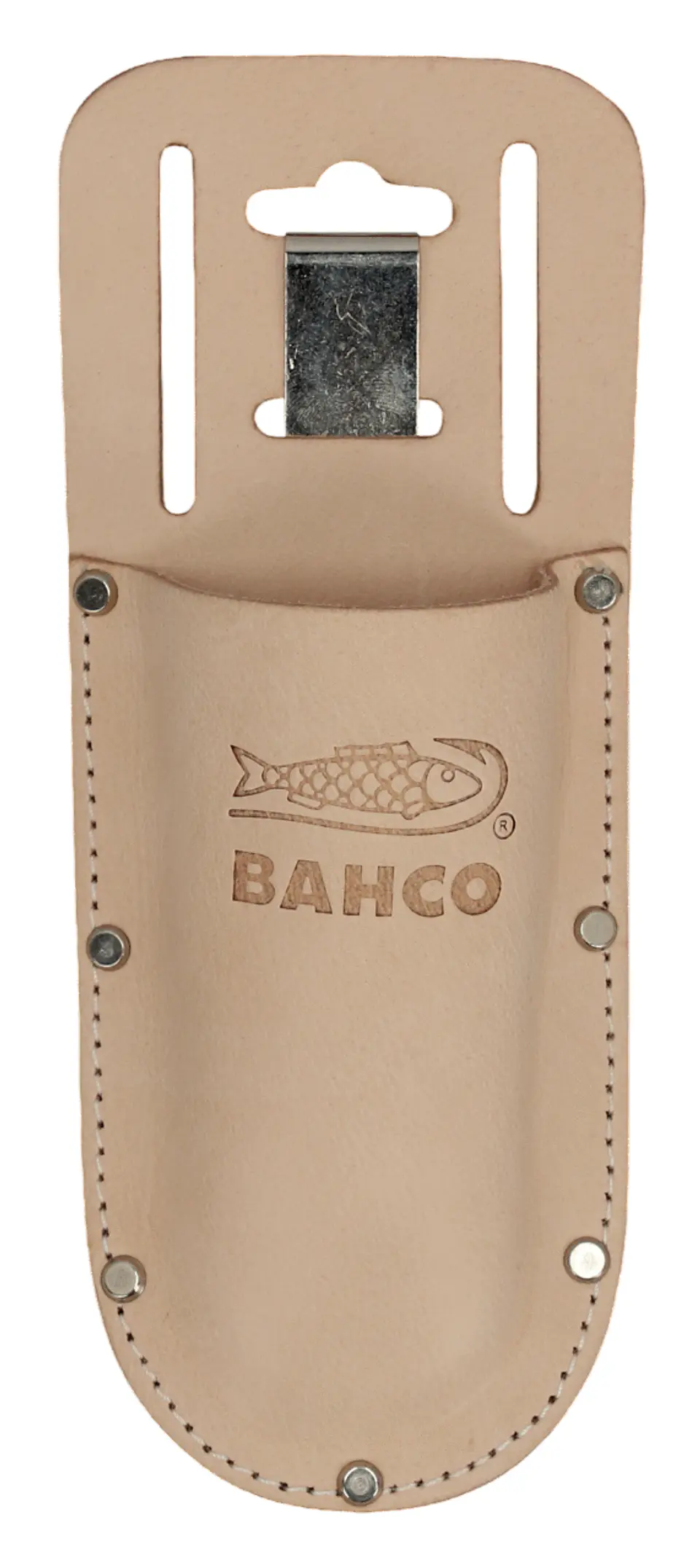 FUNDA TIJERA PODA CUERO BAHCO 1