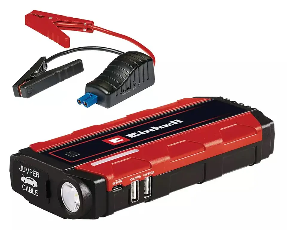 CARGADOR DE BATERIA EINHELL CE-JS 8 1