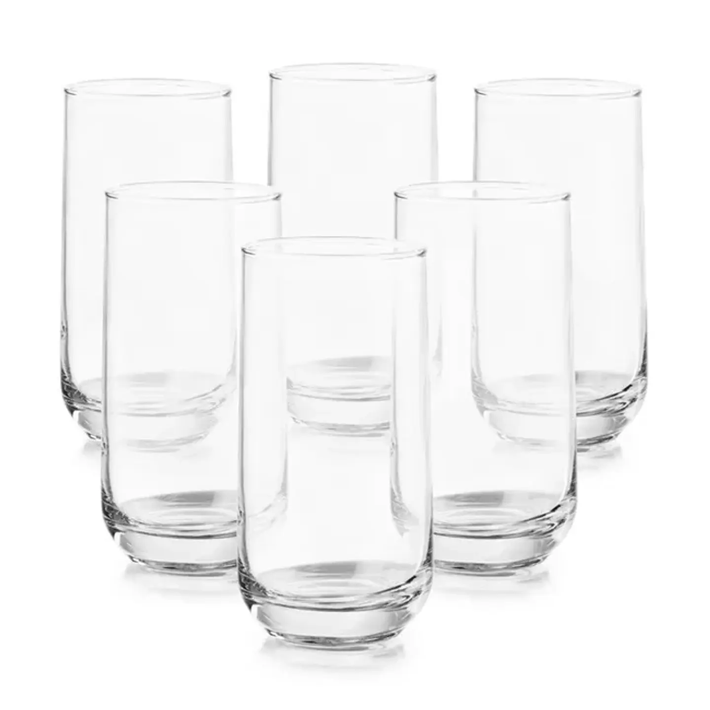 SET 6 VASOS KOBA 472ML 1
