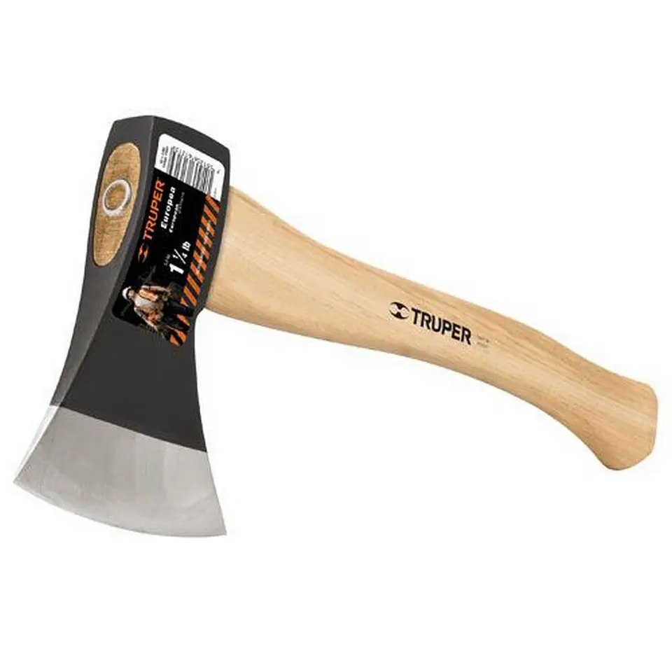 HACHA TRUPER 1 1/4 LBS 600GR 1