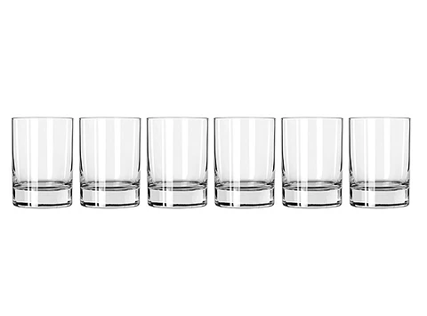 JUEGO 6 VASOS SHAM ROCK 311ML