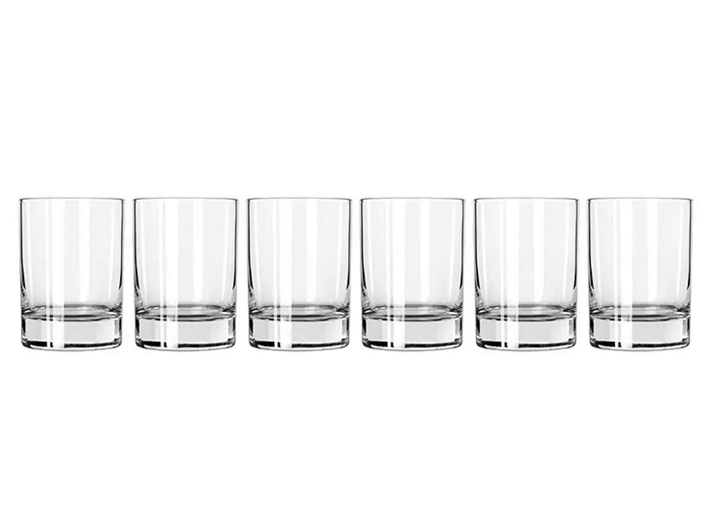JUEGO 6 VASOS SHAM ROCK 311ML 1