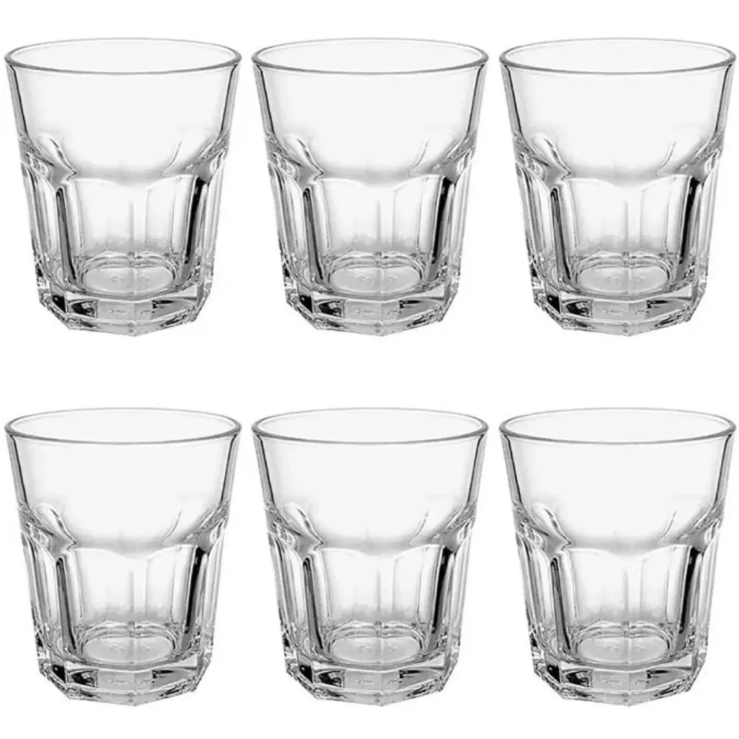 SET 6 VASOS TEQUILA 1