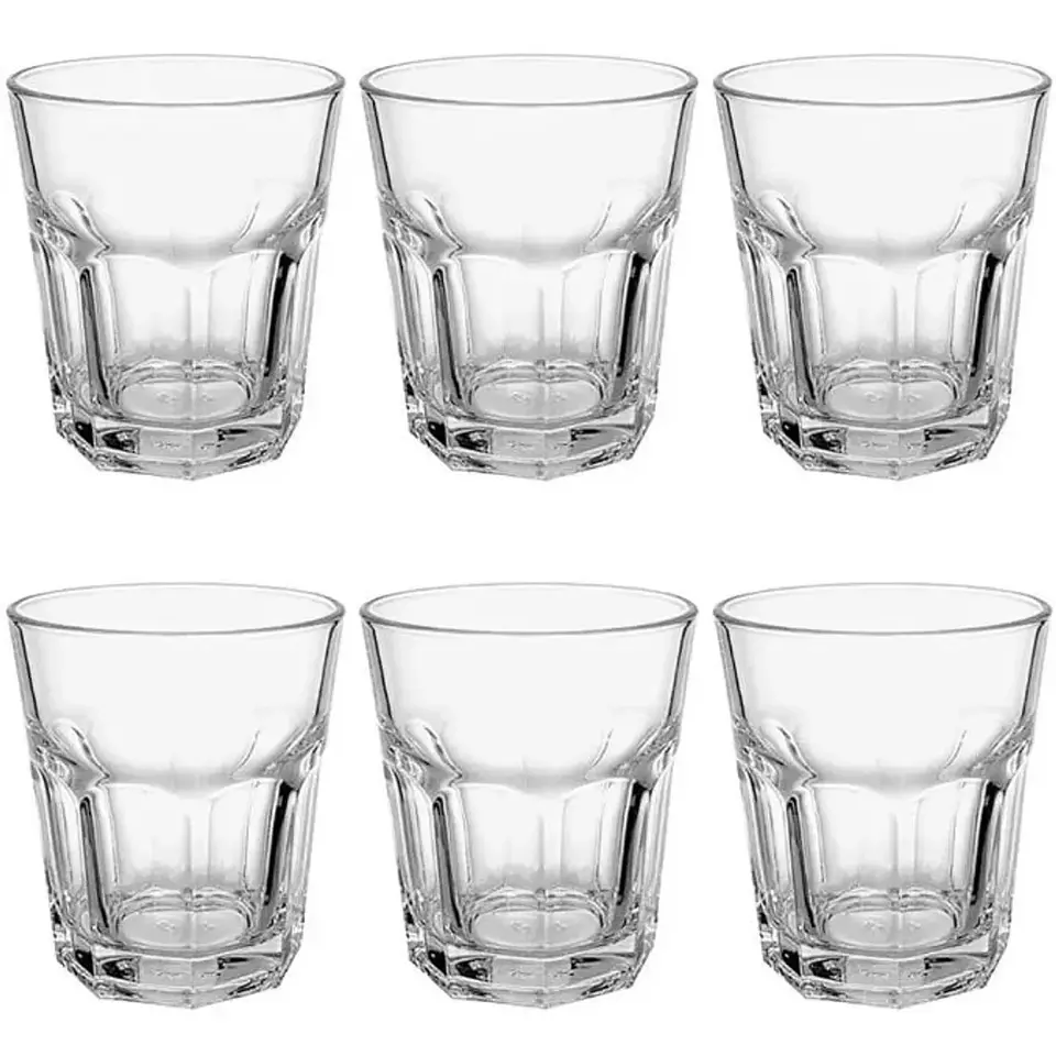SET 6 VASOS TEQUILA 1