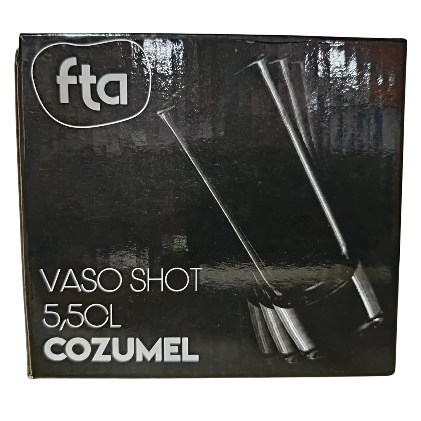 SET 6 VASOS SHOT 5.5 CL COZUMEL 1