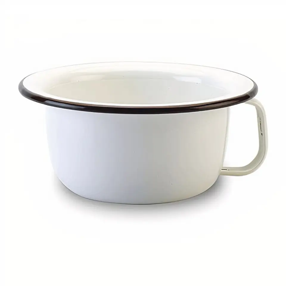 BACINICA ENLOZADA CONDOR 22CM 1