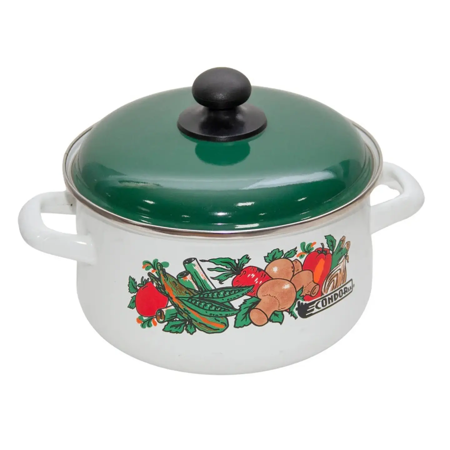 CACEROLA GRAND CHEF C/ASA 28CM 1