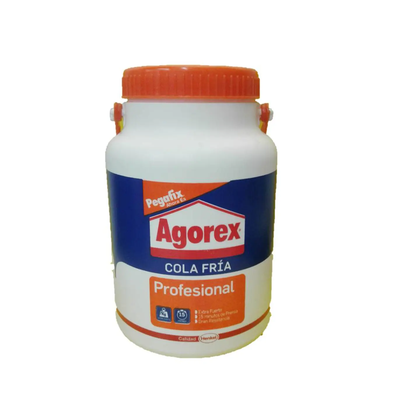 COLA FRIA AGOREX PROFESIONAL 3.2KG LECHERO 1