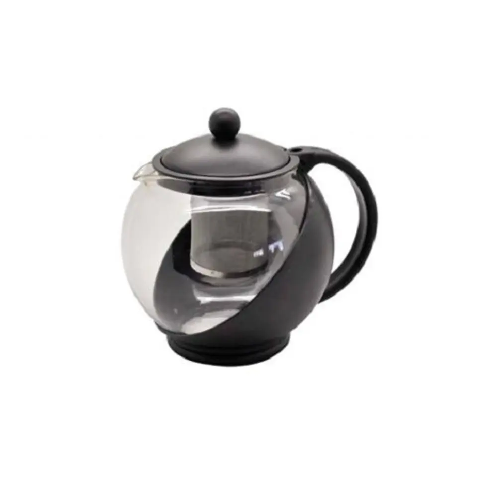 TETERA CON FILTRO 1.3L FORMA DE CAMPANA SERDIO 1