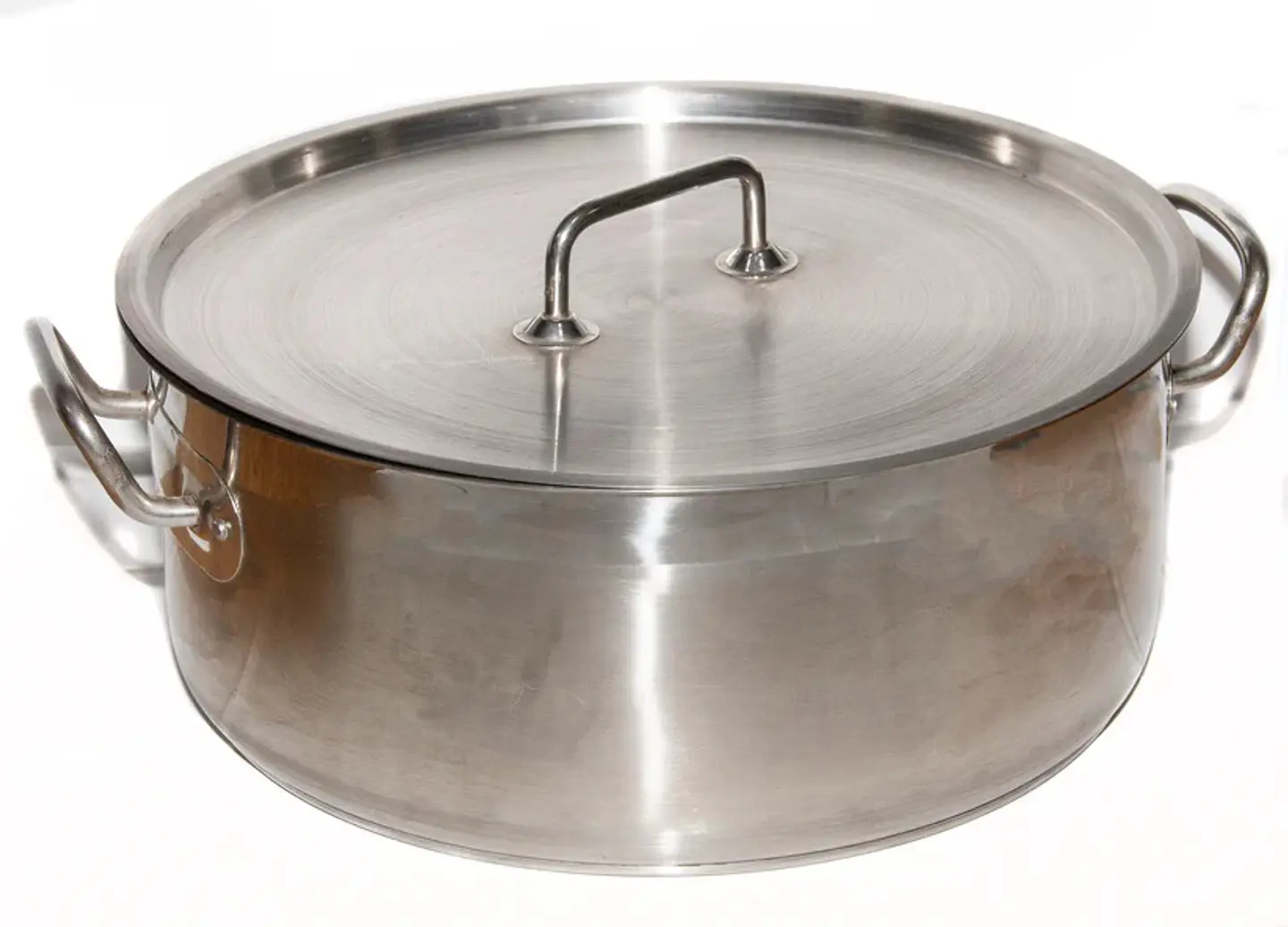 CACEROLA BAJA ACERO 35CM 1