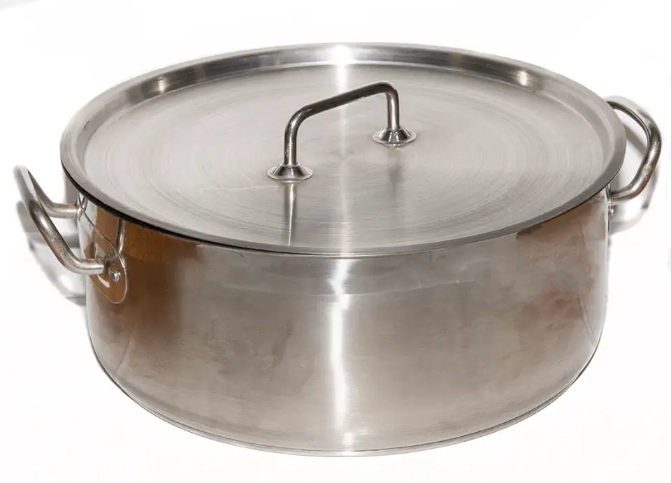 CACEROLA BAJA ACERO 35CM 1