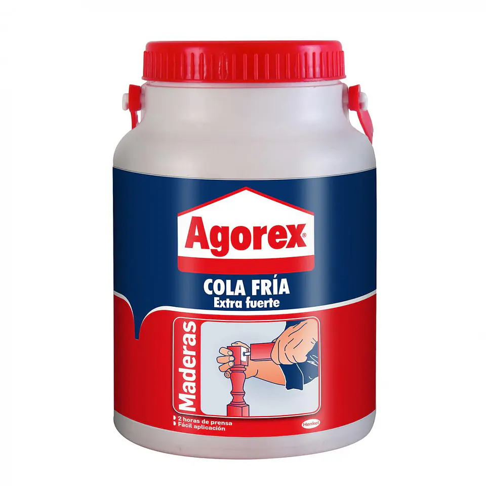 COLA FRIA AGOREX MADERA COLAFRIA 3.2KG 1