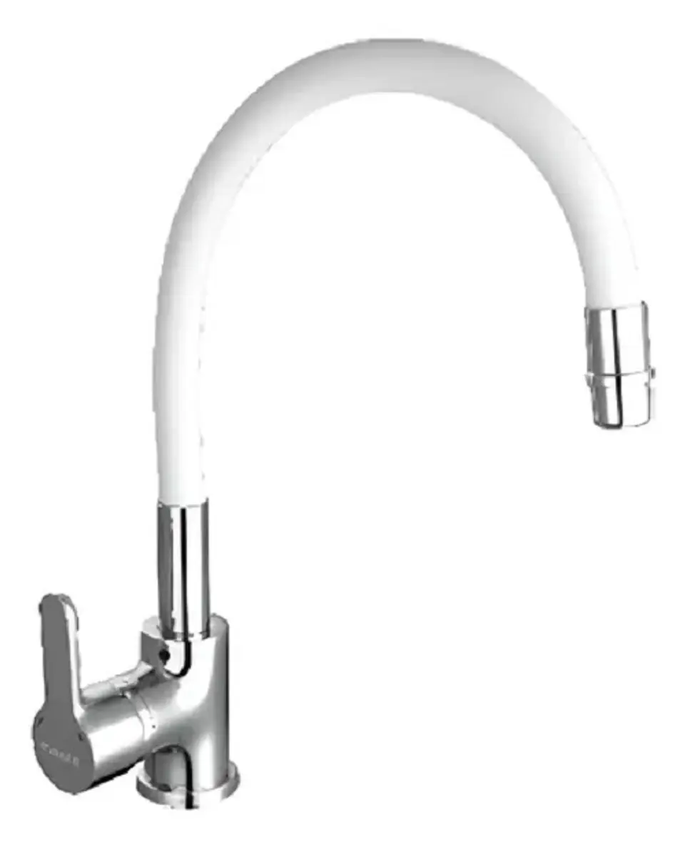 MONOMANDO LAVAPLATO VERTICAL BLANCO YVON 1