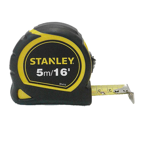 HUINCHA DE MEDIR STANLEY 5M