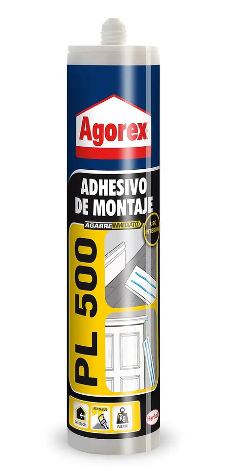 AGOREX MONTAJE 370GR