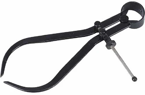 COMPAS TACTIX PUNTA 150MM 6