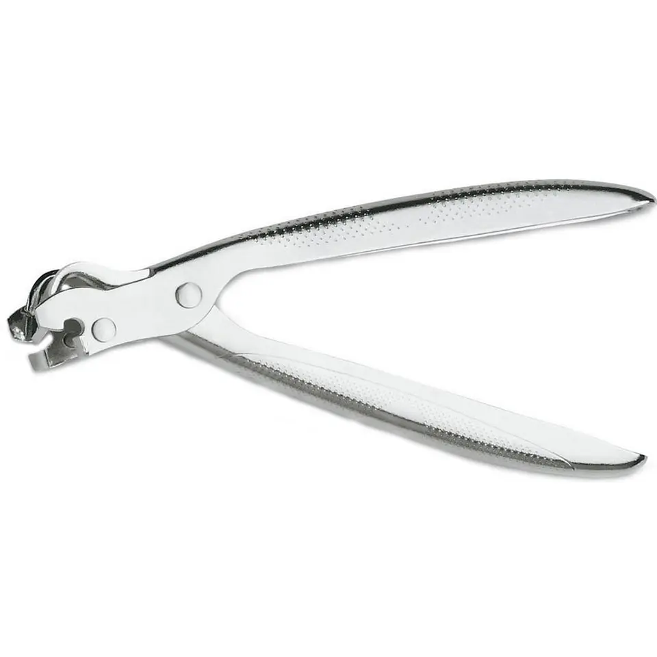 ABRELATAS 3 CLAVELES TENAZA CROMADA 15 1