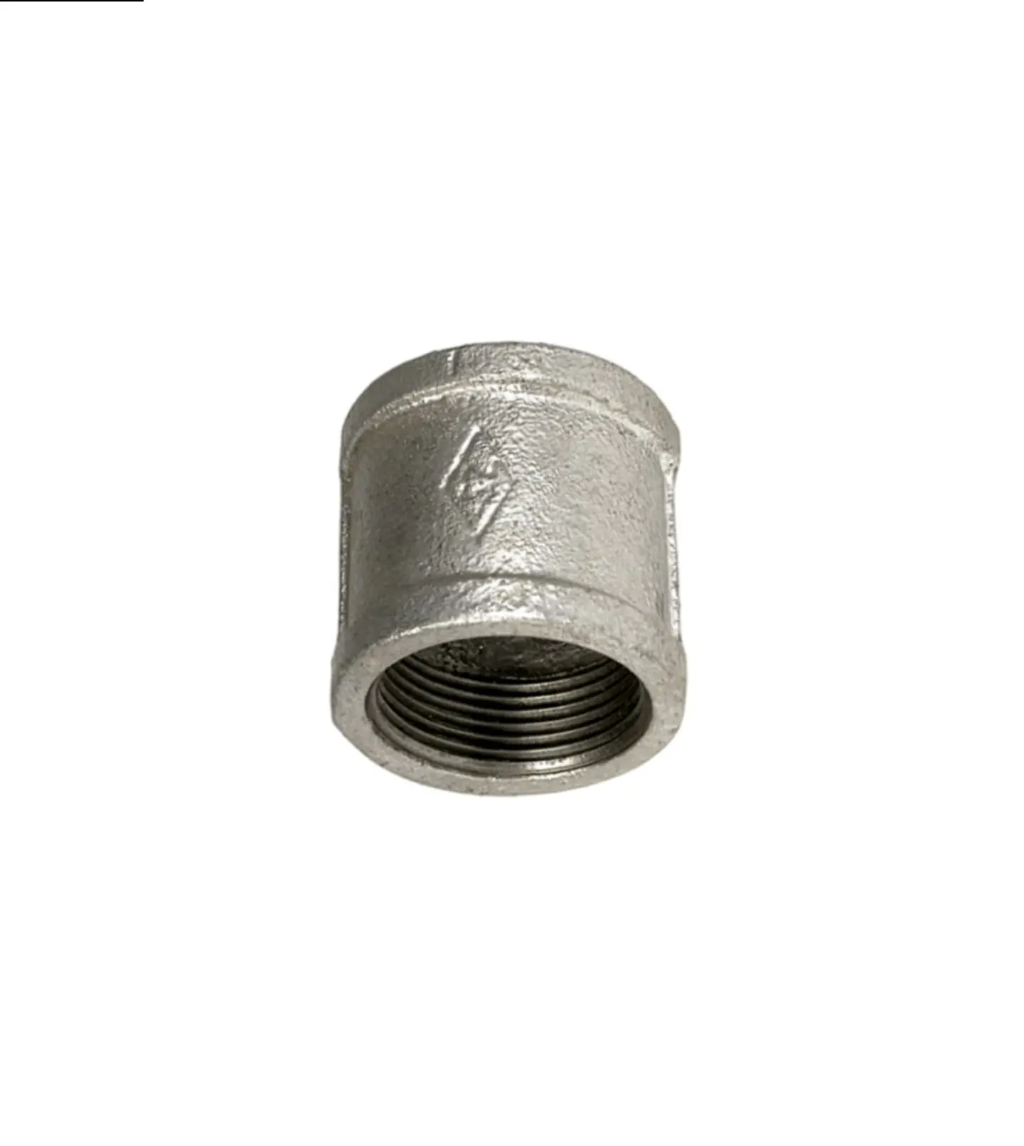 COPLA GALVANIZADA 1 X 1 1/4 1