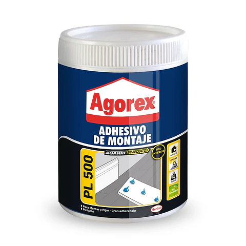 AGOREX MONTAJE 800GR
