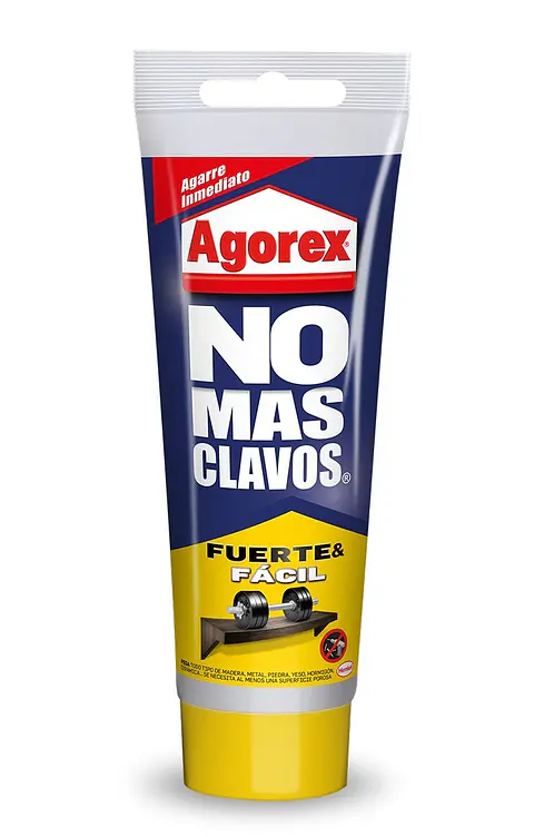 AGOREX NO MAS CLAVOS POMO 100GR