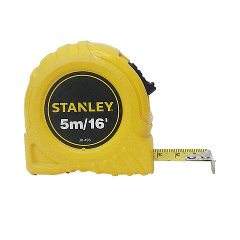 HUINCHA DE MEDIR STANLEY 5M
