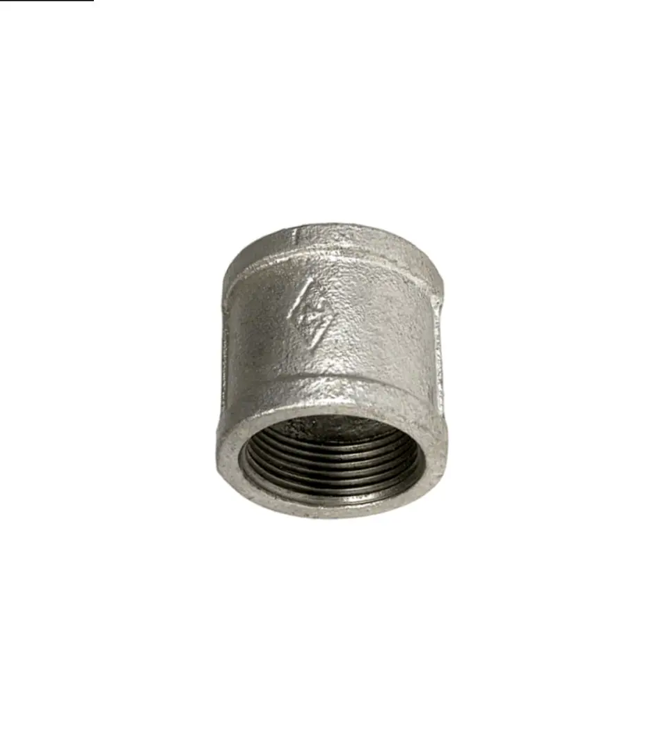 COPLA GALVANIZADA 1 X 1 1/2 1