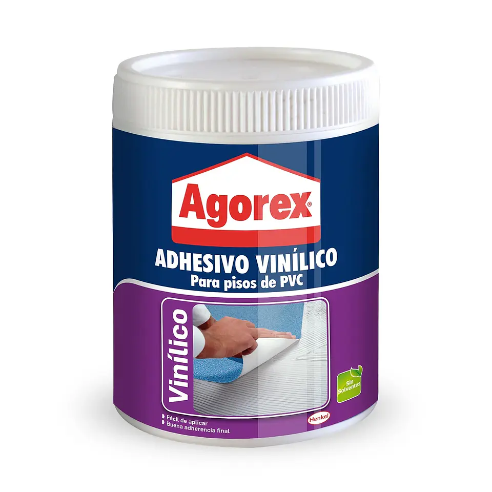 AGOREX VINILICO 900GR 1