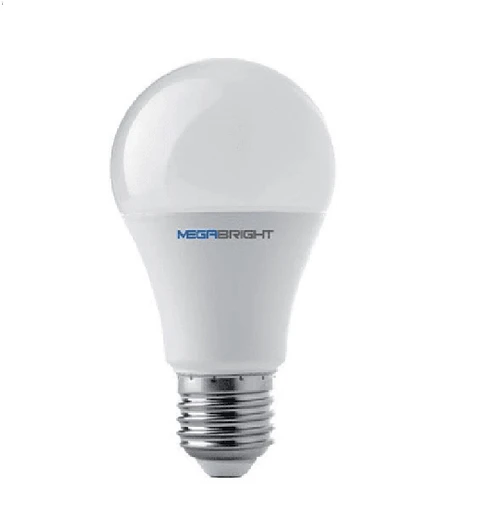 AMPOLLETA LED 9W LUZ FRIA MEGABRIGHT