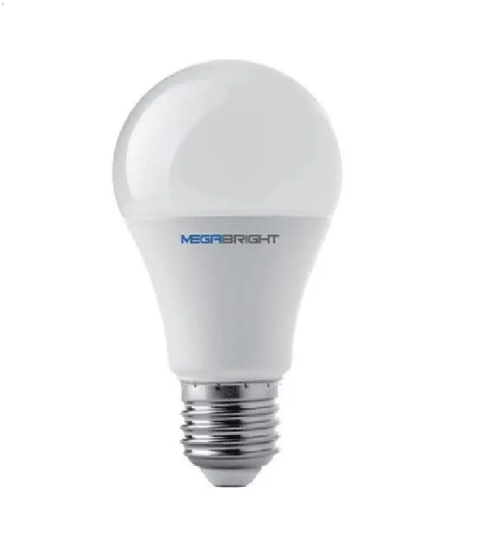 AMPOLLETA LED 9W LUZ FRIA MEGABRIGHT 1