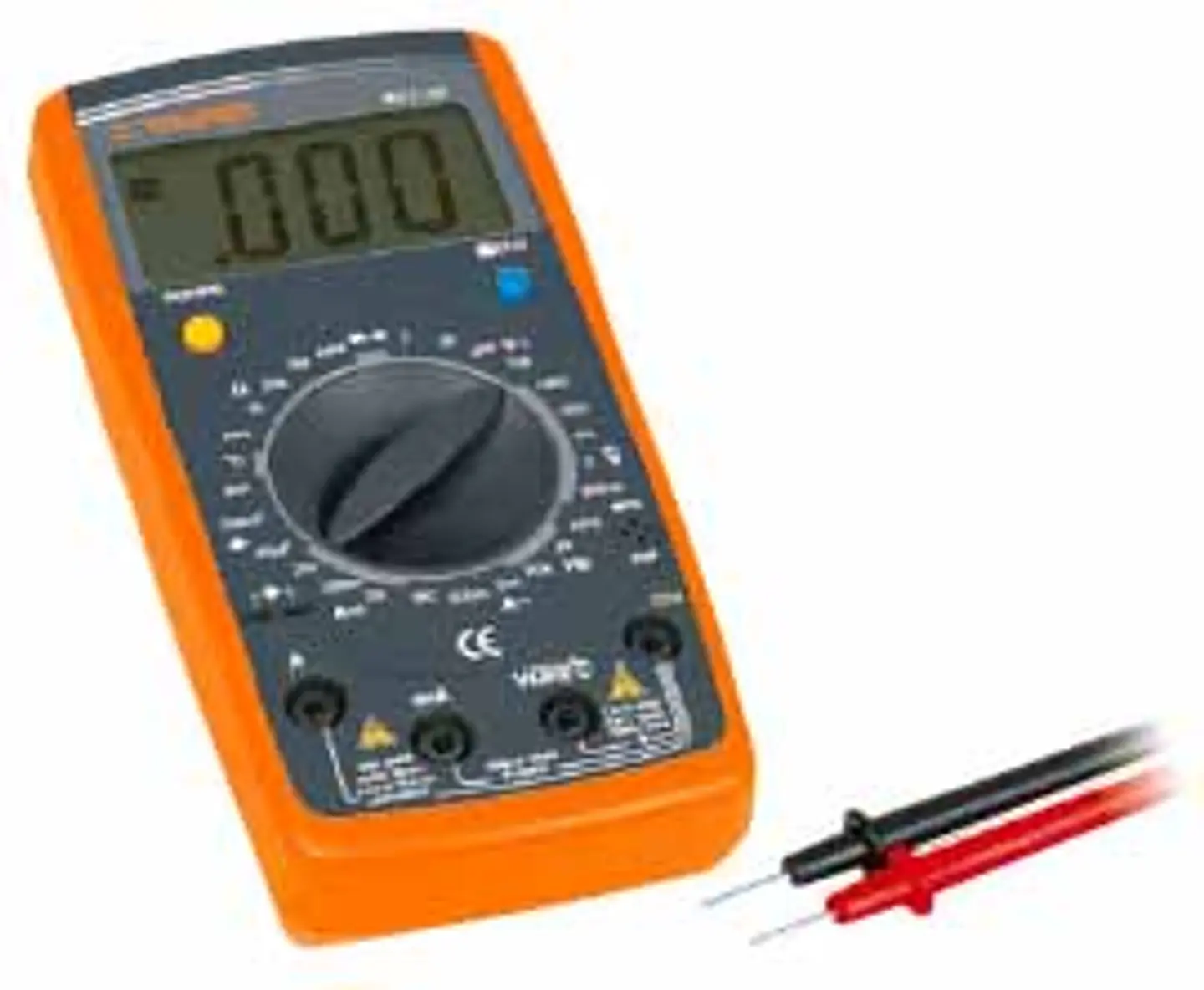 MULTITESTER DIGITAL TRUPER MUT-39 1