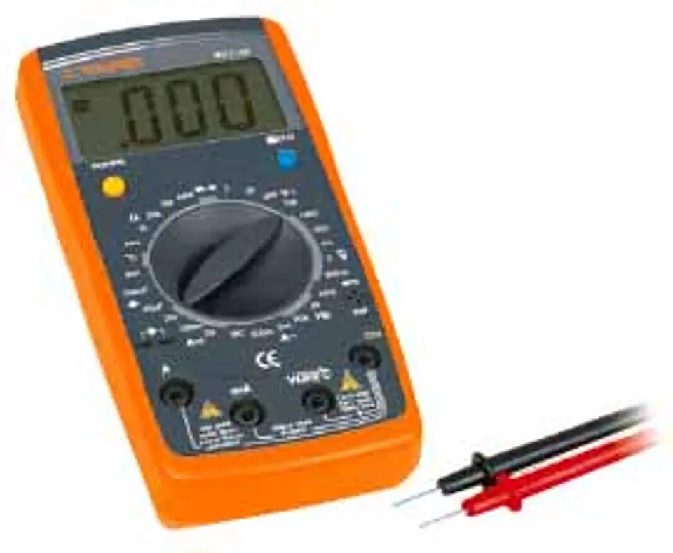 MULTITESTER DIGITAL TRUPER MUT-39 1
