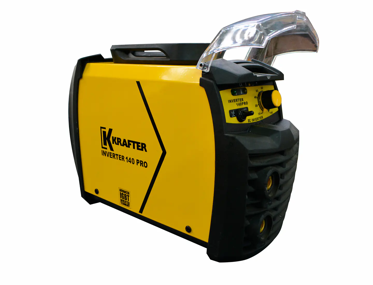 SOLDADORA KRAFTER INVERTIG 140-PRO 1