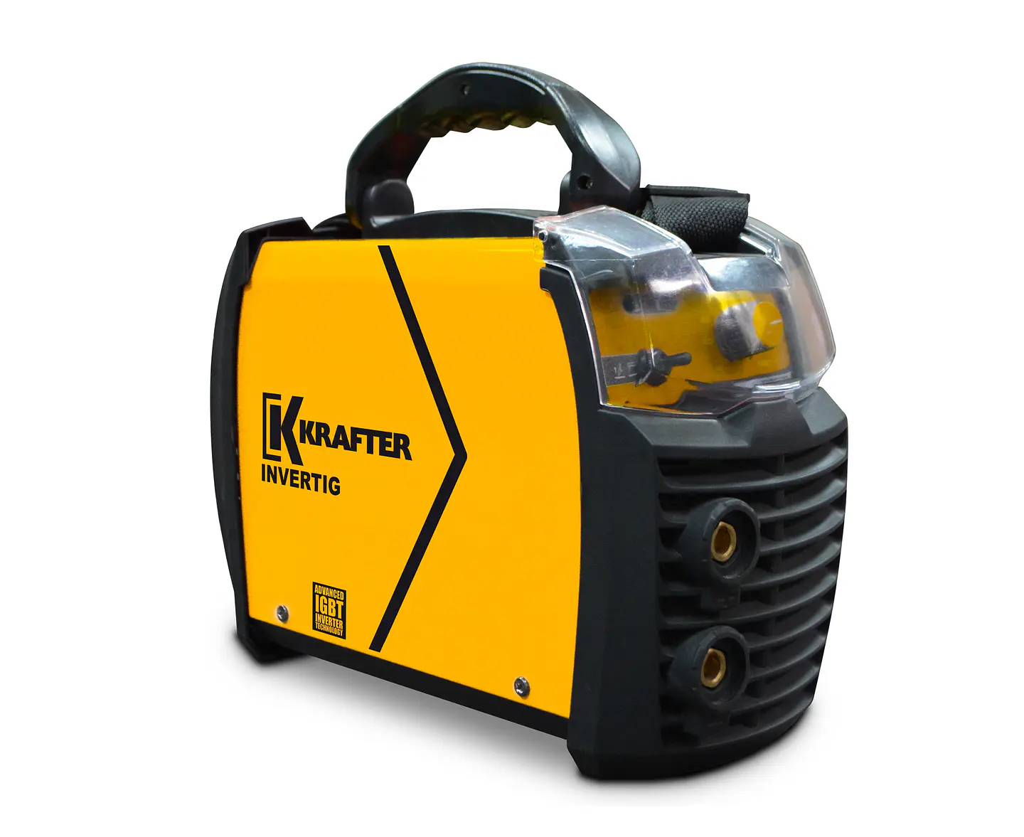 SOLDADORA KRAFTER INVERTIG 160-PRO 1