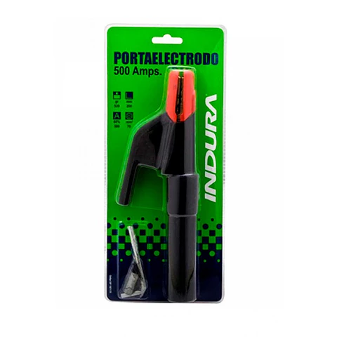 PORTA ELECTRODO INDURA 500A BLISTER