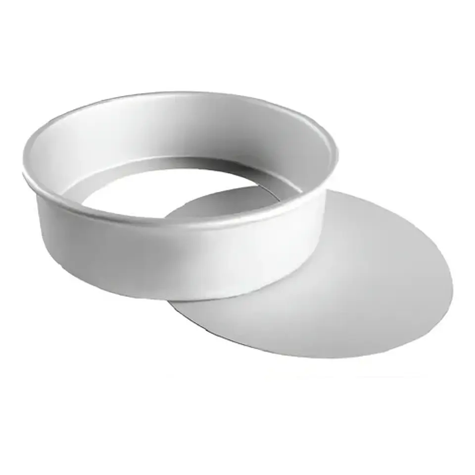 MOLDE ALUMINIO TORTA 38CM 1