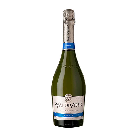 ESPUMANTE VALDIVIESO BRUT 750CC
