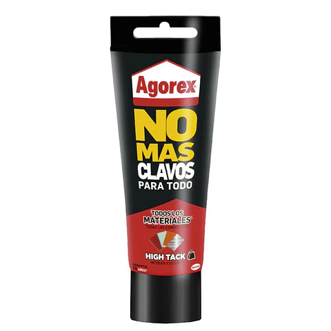 AGOREX NO MAS CLAVOS HIGHT TACK 142GR