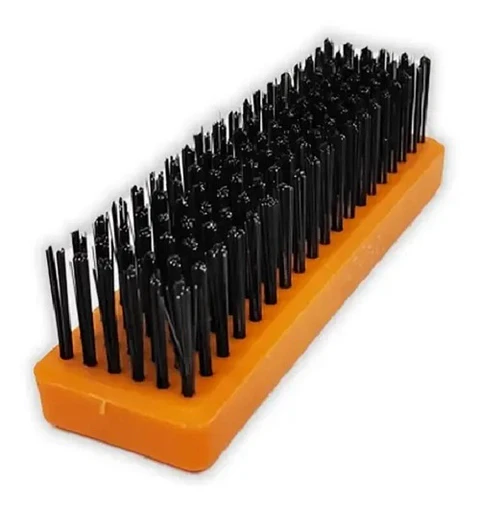 ESCOBILLA ACERO TRUPER 6 X 19
