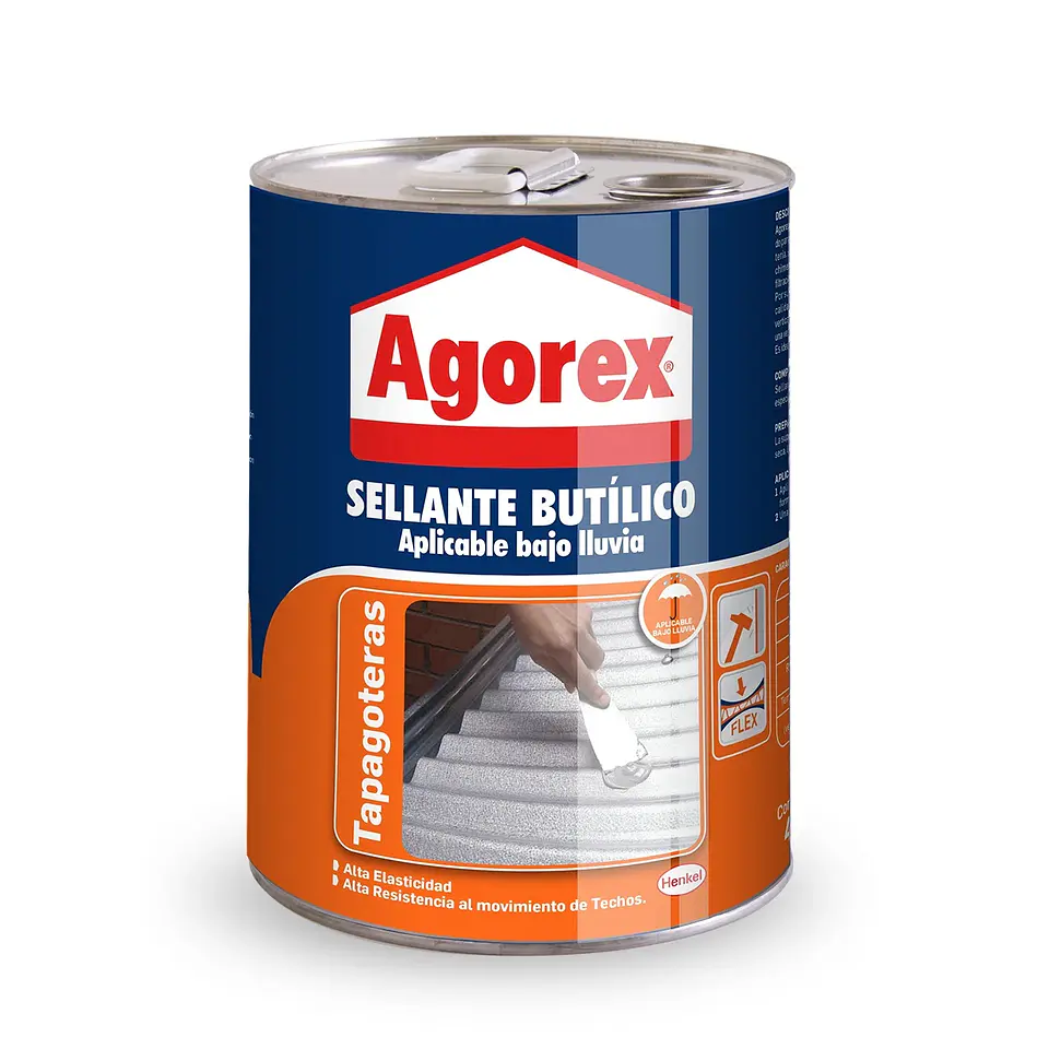 AGOREX TAPAGOTERAS 4.5KG 1