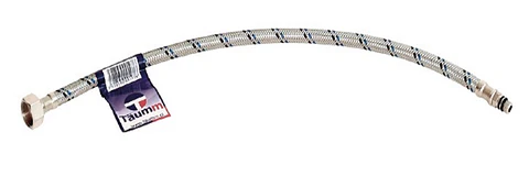 FLEXIBLE MONOMANDO 50CM X 1/2 TAUMM