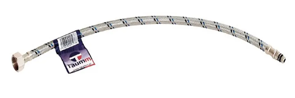 FLEXIBLE MONOMANDO 50CM X 1/2 TAUMM 1