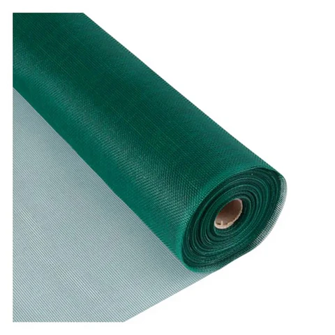 MALLA MOSQUITERO PLASTICA 1.20M VERDE