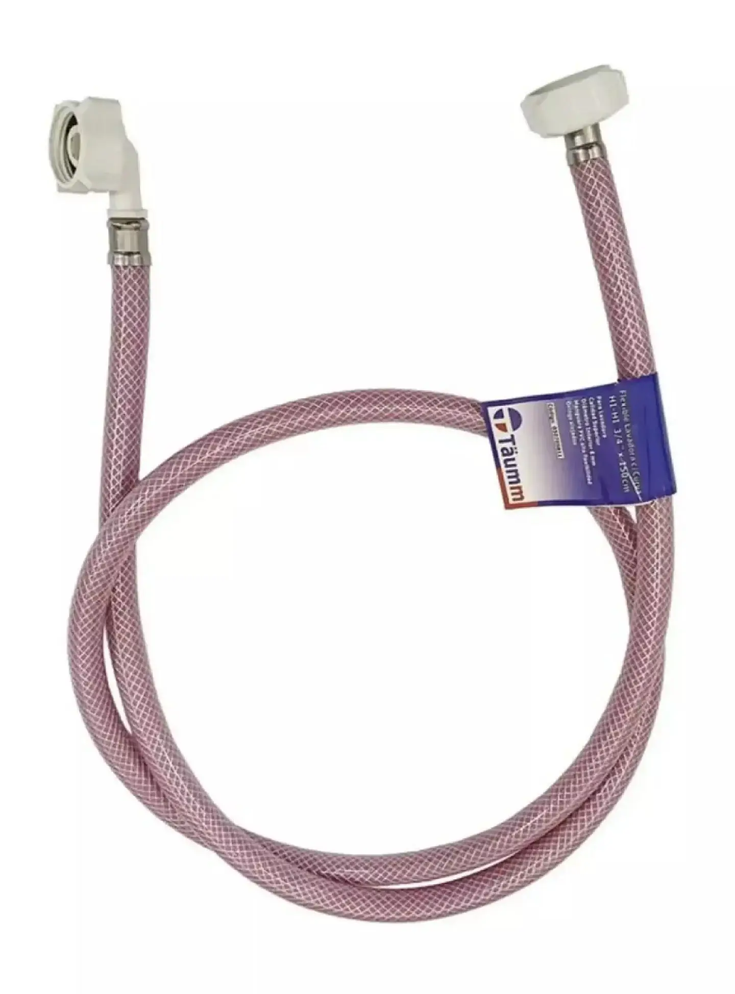 FLEXIBLE LAVADORA 3/4 HI 150CM TAUMM 1