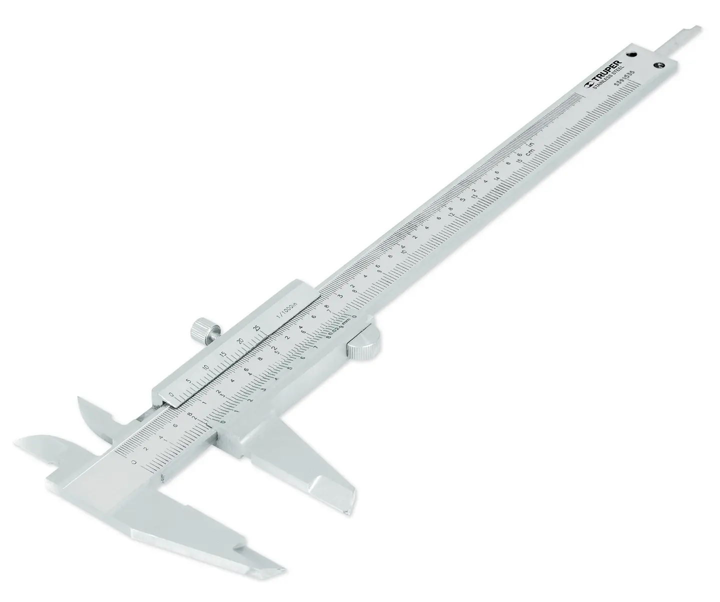 PIE DE METRO 6 0.02 TRUPER ANALOGO 1