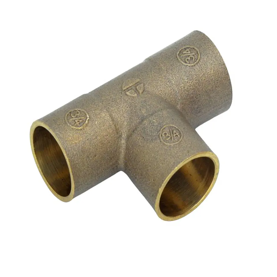 TEE BR SO-SO 3/4 1