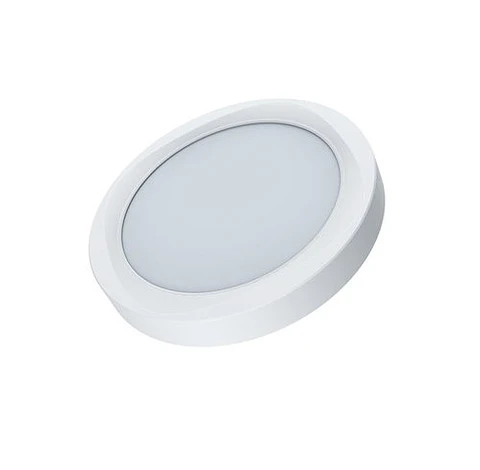 FOCO LED SOBREPONER REDONDO 18W WELLMAX 6500K