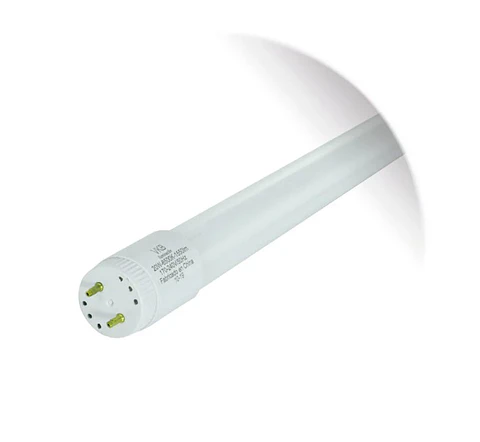 TUBO LED VIDRIO 9W VKB 6500K